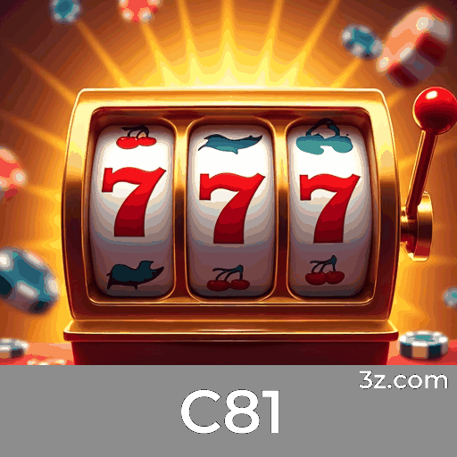 Tecnologia 3D e Jogos de Casino na C81