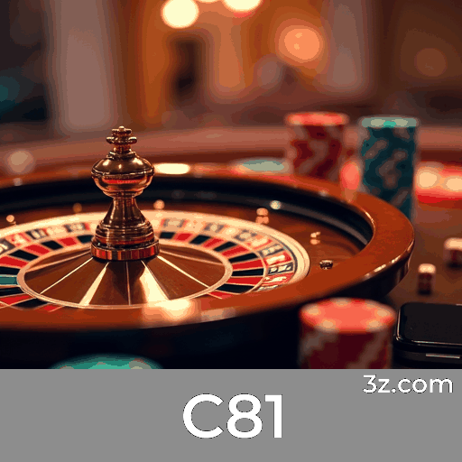 Tecnologia 3D e Jogos de Casino na C81