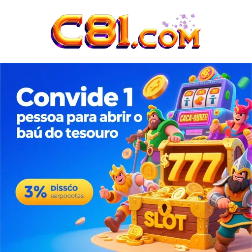 Banner principal com destaques do C81