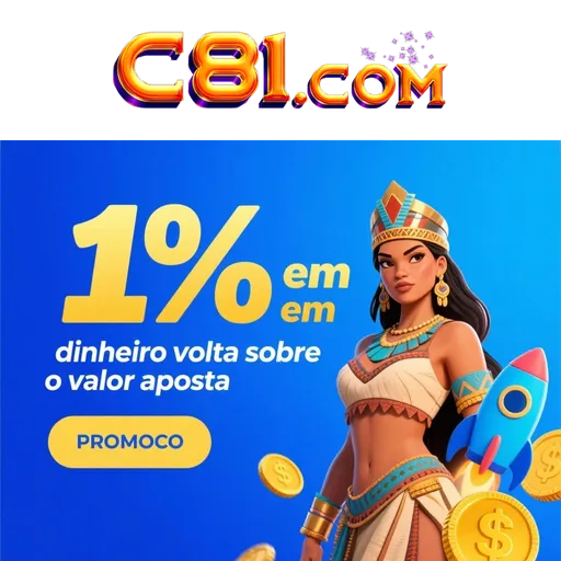 PromoÃ§Ãµes e bÃ´nus exclusivos no C81