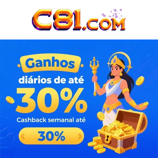 Experimente os novos jogos e mecÃ¢nicas inovadoras do C81
